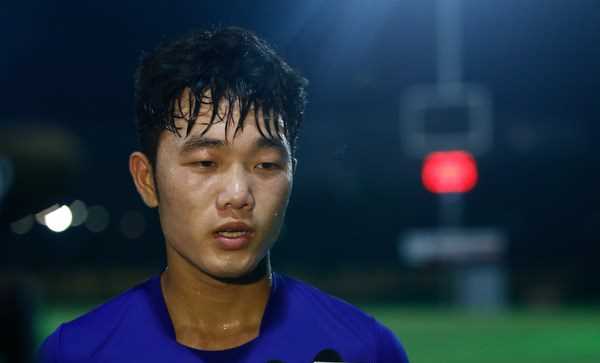 Xuân Trường quyết vô địch SEA Games để tri ân bầu Đức