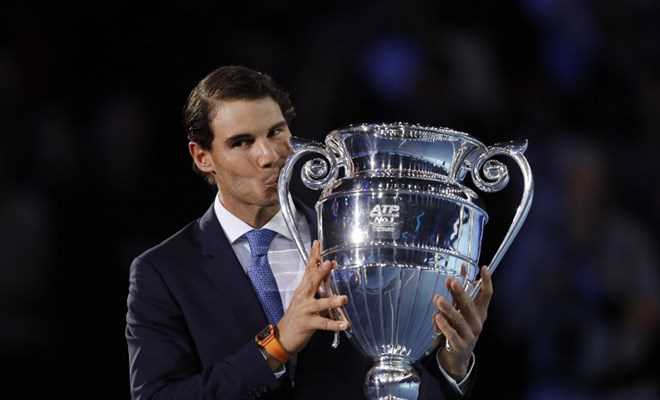 Nadal là vận động viên xuất sắc nhất Tây Ban Nha suốt 50 năm qua