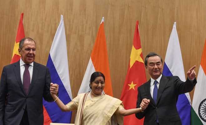 Nga, Trung Quốc ủng hộ Ấn Độ đóng vai trò lớn hơn tại LHQ