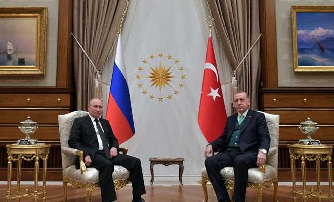 Nga và Thổ Nhĩ Kỳ cảnh báo căng thẳng gia tăng tại Trung Đông