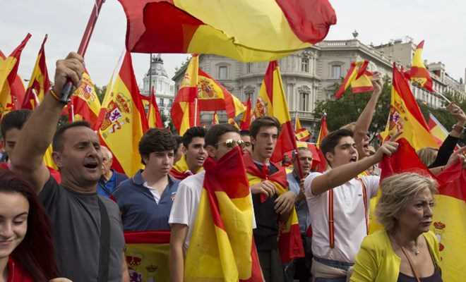 Tây Ban Nha: Nghị viện Catalonia sẽ quyết định về tuyên bố độc lập