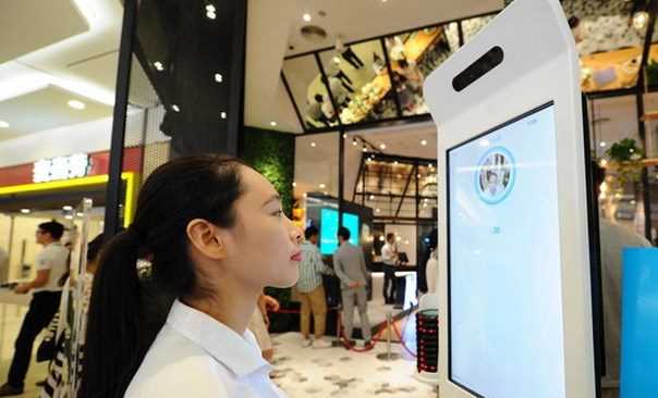 Công nghệ nhận diện khuôn mặt đang "nở rộ" tại Trung Quốc