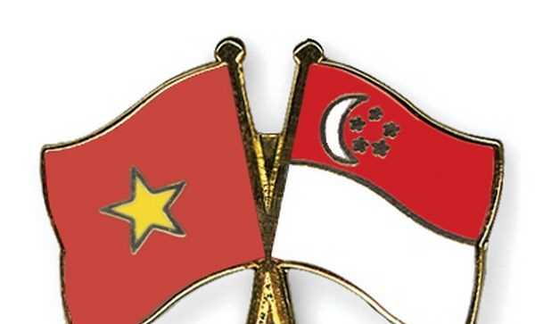 Đối thoại Ch&iacute;nh s&aacute;ch Quốc ph&ograve;ng Việt Nam-Singapore lần thứ 8