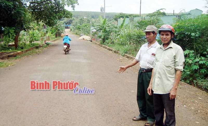 Thôn Thiện Cư: Số hộ nghèo giảm mạnh