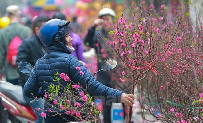 Nghỉ Tết Nguyên đán 2018: Chính phủ quyết định phương án nghỉ 7 ngày