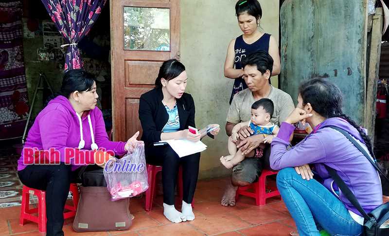 Đổi thay từ kế hoạch hóa gia đình ở Hưng Phước