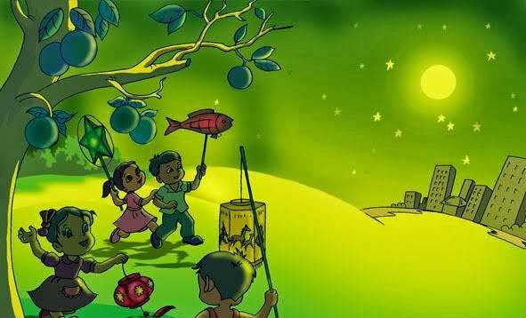 Tản mạn về tết Trung thu