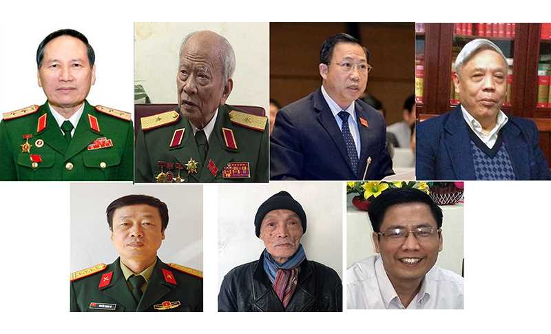 Kh&ocirc;ng để kẻ xấu lợi dụng, b&ocirc;i đen h&igrave;nh ảnh qu&acirc;n đội