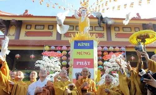 Nh&agrave; nước Việt Nam lu&ocirc;n t&ocirc;n trọng quyền tự do t&ocirc;n gi&aacute;o