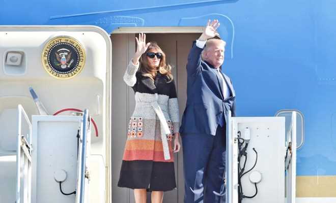 Tổng thống Mỹ thăm Việt Nam: Cam kết tăng hợp t&aacute;c song phương