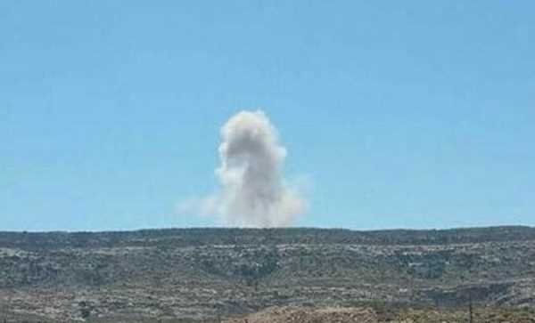 Không kích tại Đông Libya khiến hàng chục người thương vong