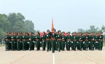 X&acirc;y dựng Qu&acirc;n đội nh&acirc;n d&acirc;n vững v&agrave;ng bản lĩnh ch&iacute;nh trị, c&oacute; tr&igrave;nh độ v&agrave; khả năng chiến đấu cao