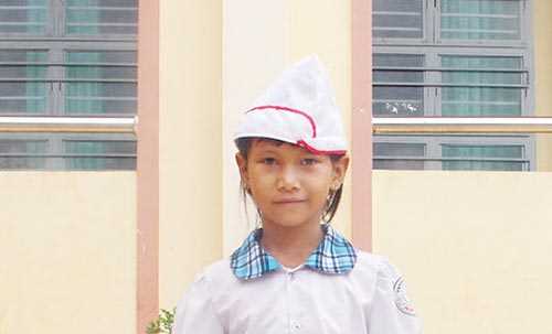 Thị Liên vượt khó học giỏi