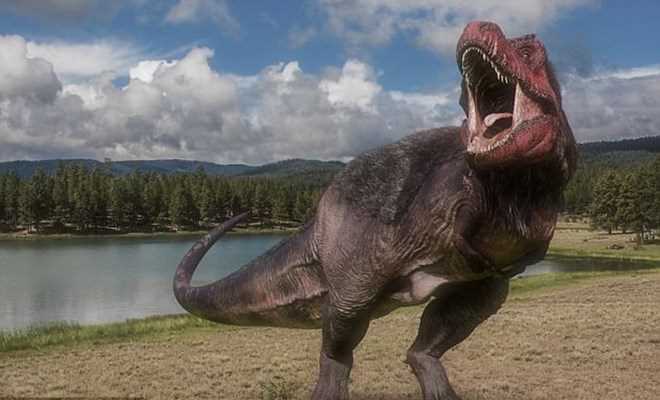 Phát hiện loài khủng long ăn thịt khổng lồ mới từng tồn tại ở châu Phi