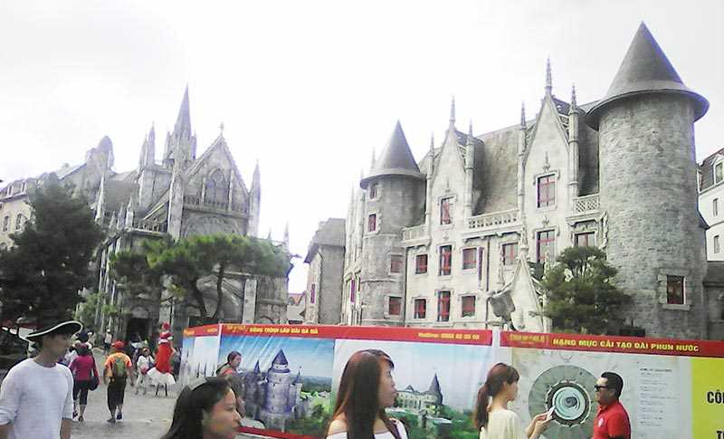 Th&agrave;nh phố đ&aacute;ng sống