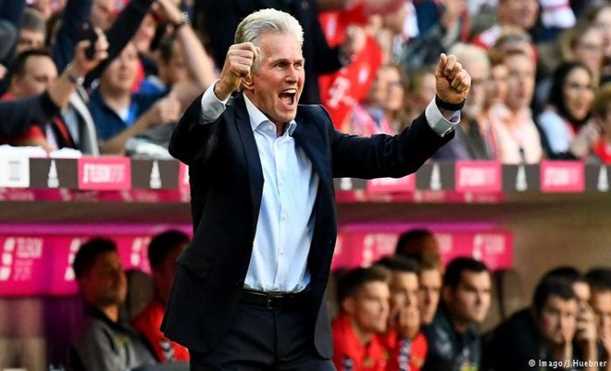 Bayern thay đổi như thế nào sau 7 ngày dưới bàn tay Heynckes?