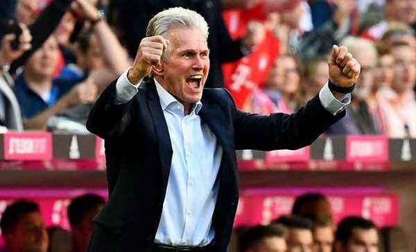 Sự trở lại Bayern Munich của Jupp Heynckes: 77 ngày đầy ấn tượng