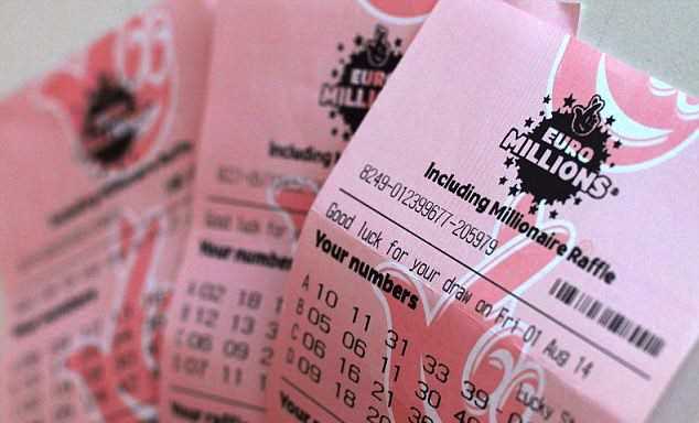 Một người trúng độc đắc xổ số Euromillions kỷ lục 168 triệu bảng