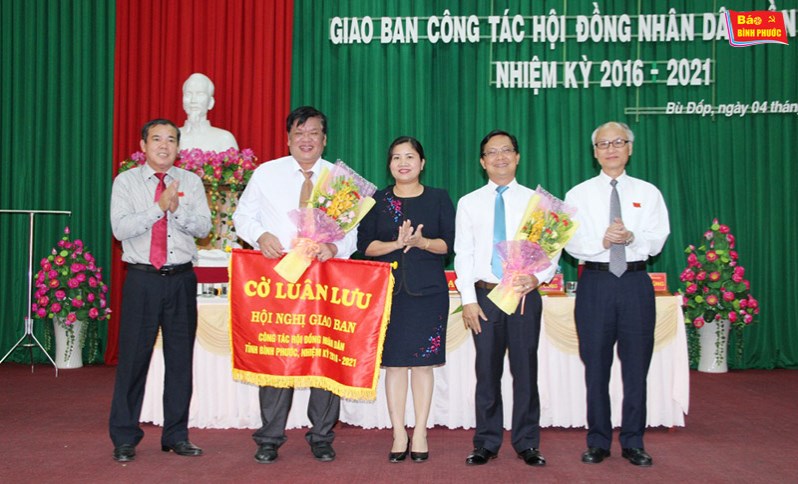 [Video] Giao ban công tác HĐND tỉnh lần thứ 3