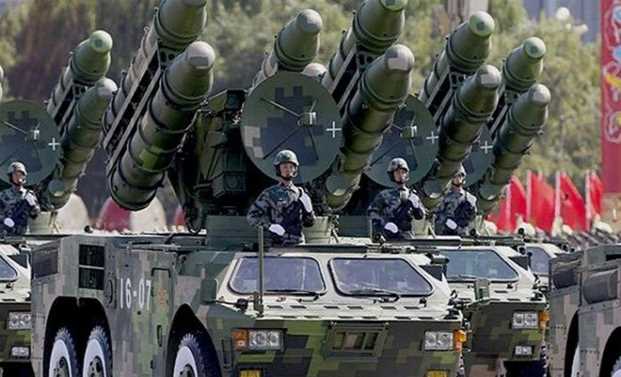 Nga, Trung Quốc diễn tập chống tên lửa mô phỏng trên máy tính