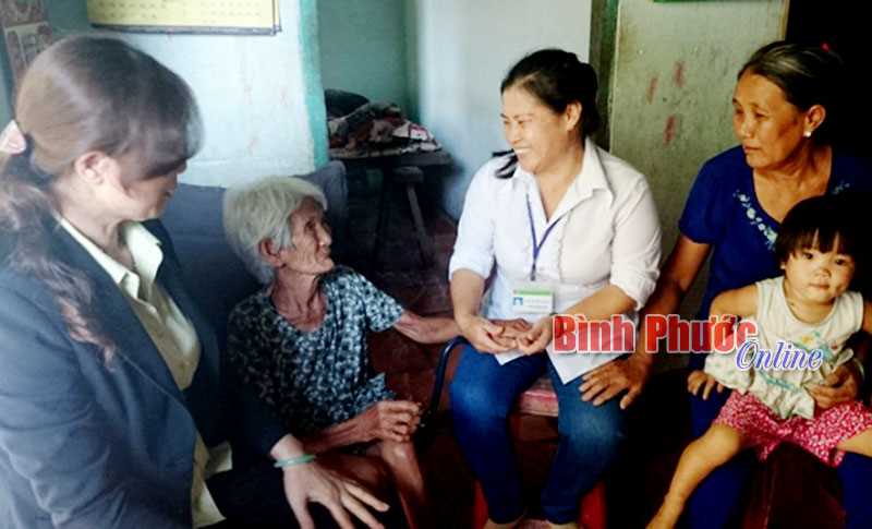 Vươn lên từ đồng vốn nghĩa tình