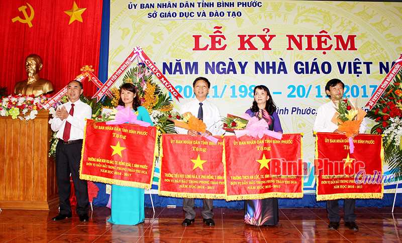 Trường mầm non Hoa Đào - lá cờ đầu giáo dục mầm non
