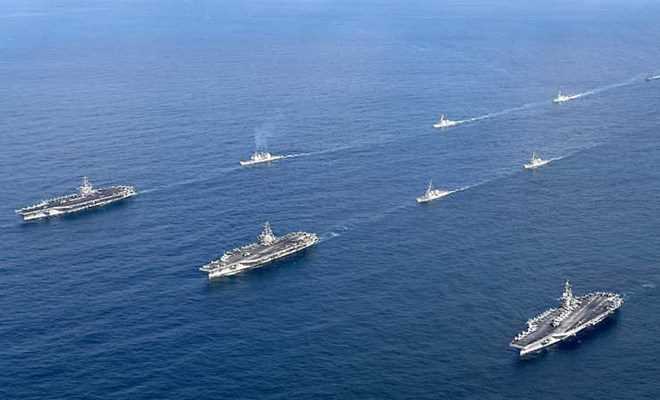 Khoa học có thể giúp giảm cạnh tranh căng thẳng trên Biển Đông