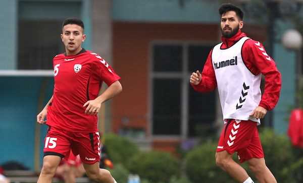 Afghanistan tự tin ngang cơ tuyển Việt Nam trên sân nhà