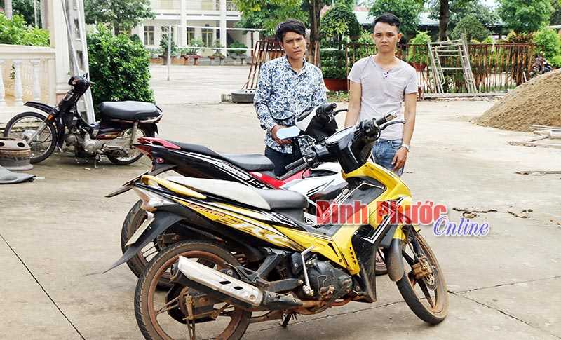 Bị bắt giữ khi l&aacute;i xe gian đi ti&ecirc;u thụ