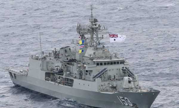 Australia-Mỹ-Hàn tập trận ngăn chặn tàu chở vũ khí của Triều Tiên