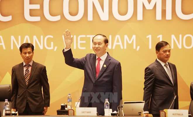 B&agrave;i viết của Chủ tịch nước về th&agrave;nh c&ocirc;ng của Năm APEC 2017