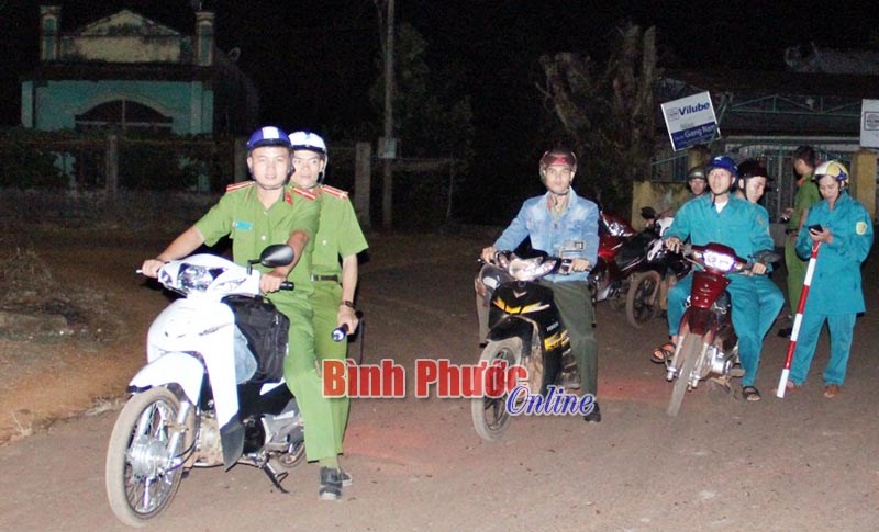 Xây dựng đảng ở địa bàn “nóng” - Bài cuối