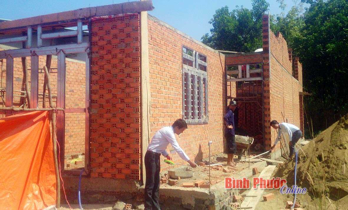 Đồng Xo&agrave;i gia tăng vi phạm trật tự x&acirc;y dựng