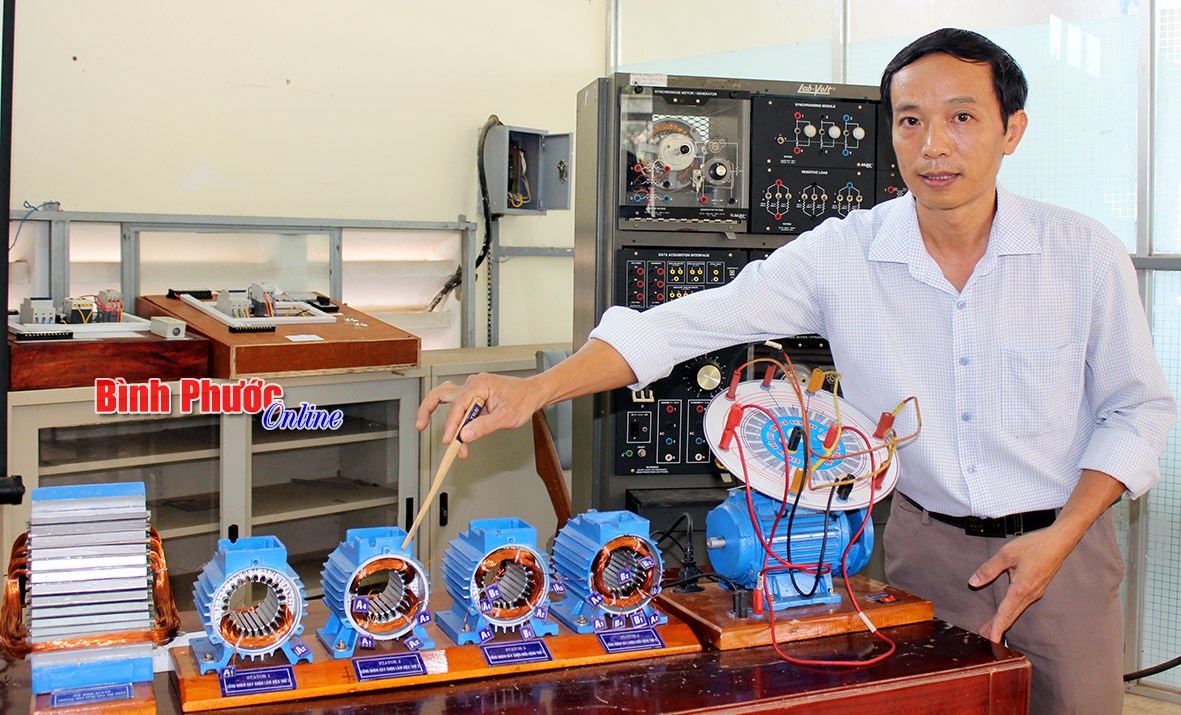 Lợi ích từ mô hình sáng tạo phục vụ dạy học