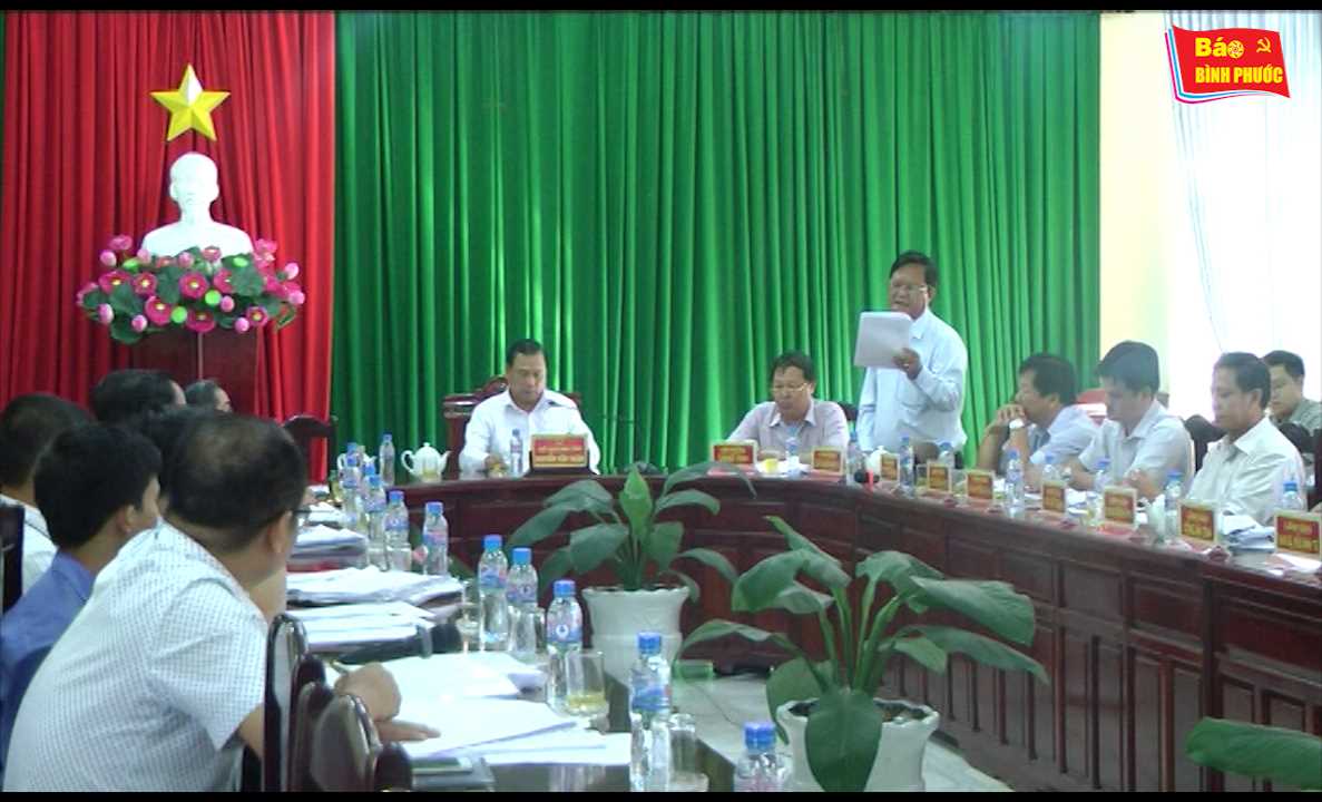 [Video] Nghiên cứu giá bồi thường đất trong dự án Becamex - Bình Phước