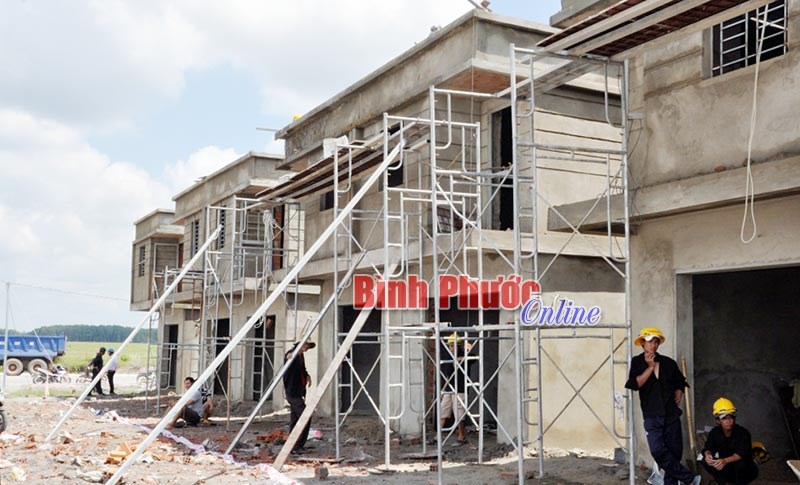 KCN Becamex - Bình Phước thu hút đầu tư 39 triệu USD