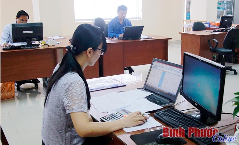 BHXH B&igrave;nh Phước sau 5 năm thực hiện Nghị quyết số 21 của Bộ Ch&iacute;nh trị