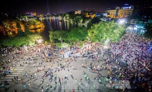 H&agrave; Nội lọt Top 10 th&agrave;nh phố tăng trưởng du lịch nhanh nhất thế giới