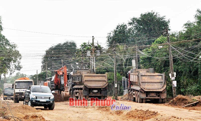 B&igrave;nh Long thu ng&acirc;n s&aacute;ch đạt 87% dự to&aacute;n