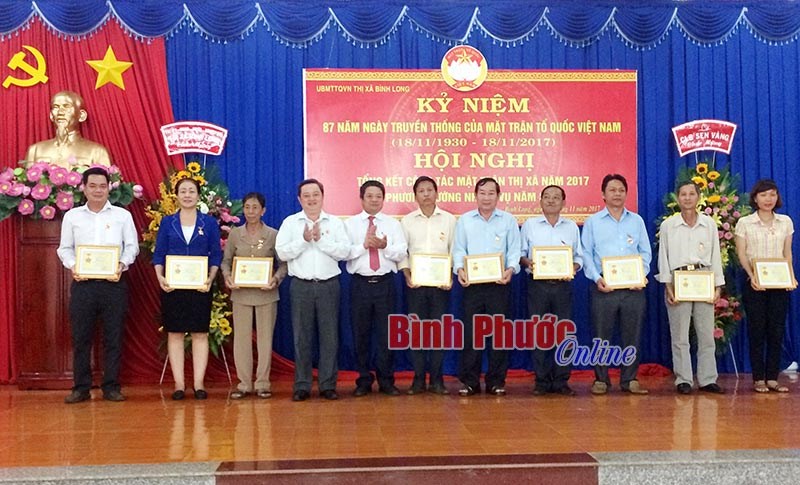 B&igrave;nh Long x&acirc;y dựng 35 m&ocirc; h&igrave;nh giảm ngh&egrave;o bền vững