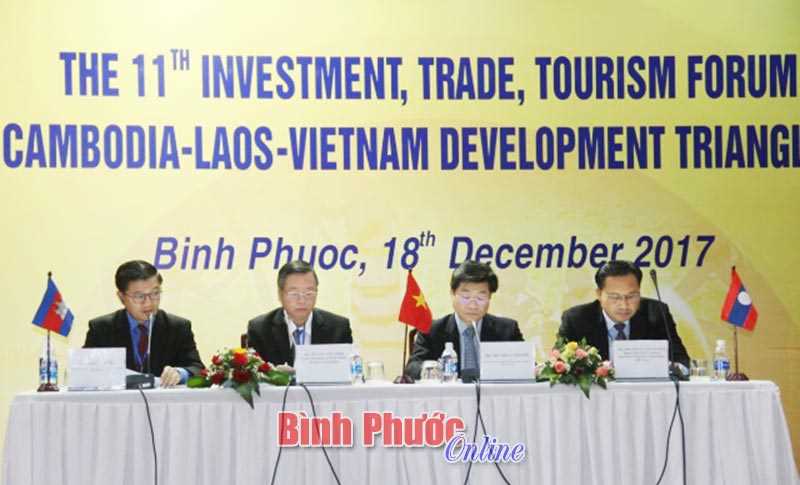 Bình Phước sẽ tạo điều kiện thuận lợi nhất cho doanh nghiệp đầu tư phát triển