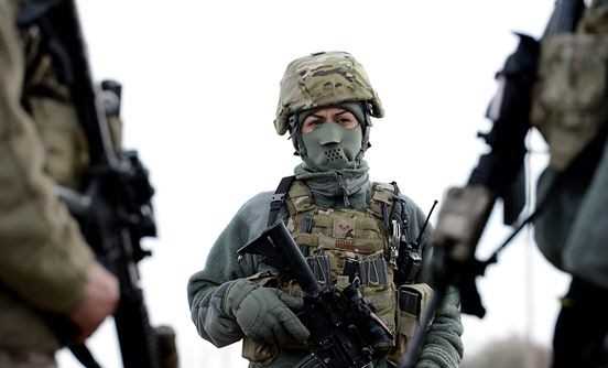 Mỹ bắt đầu cuộc tập trận thường niên mang tên "Sấm sét toàn cầu"