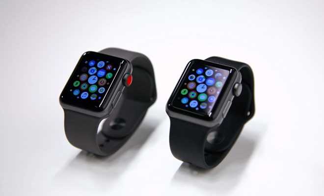Apple giữ vững vị trí dẫn đầu thị trường thiết bị đeo thông minh