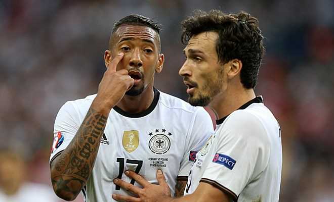 Lựa chọn nào cho HLV Joachim Loew ở hàng thủ đội tuyển Đức?