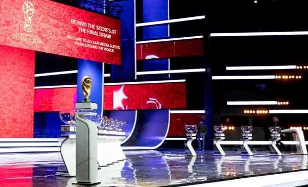 Chờ đợi nhiều bất ngờ ở lễ bốc thăm vòng bảng World Cup 2018