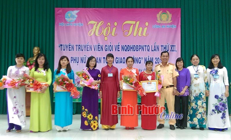 B&ugrave; Đốp: 5 năm xảy ra 43 vụ tai nạn giao th&ocirc;ng