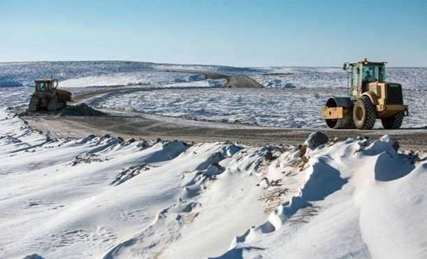 Canada khánh thành tuyến đường cao tốc đầu tiên tới Bắc Cực