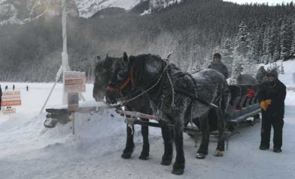 Nhiệt độ một số vùng tại Canada có thể xuống tới âm 40 độ C