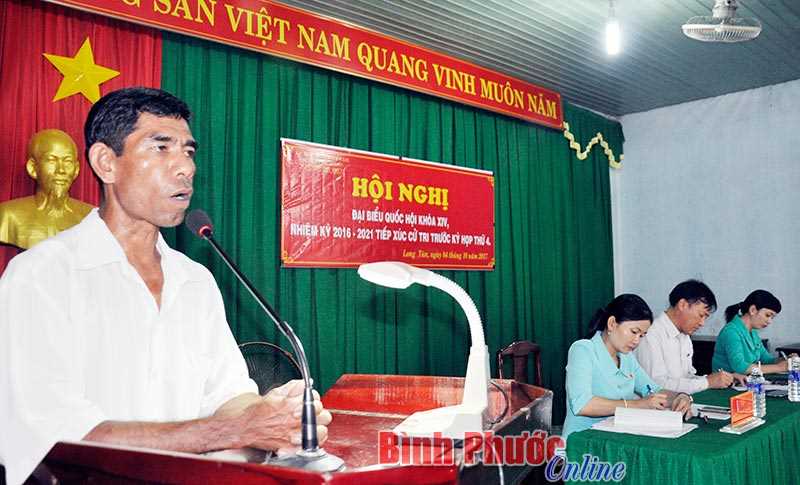 Cần mở lớp phổ cập cho đồng bào S’tiêng