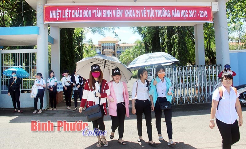 Cao đẳng Sư phạm Bình Phước cần được tái cấu trúc?